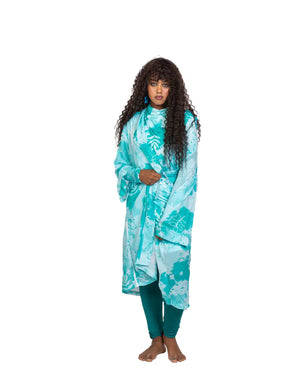 Tawilah Burkini Full Set - qudra
