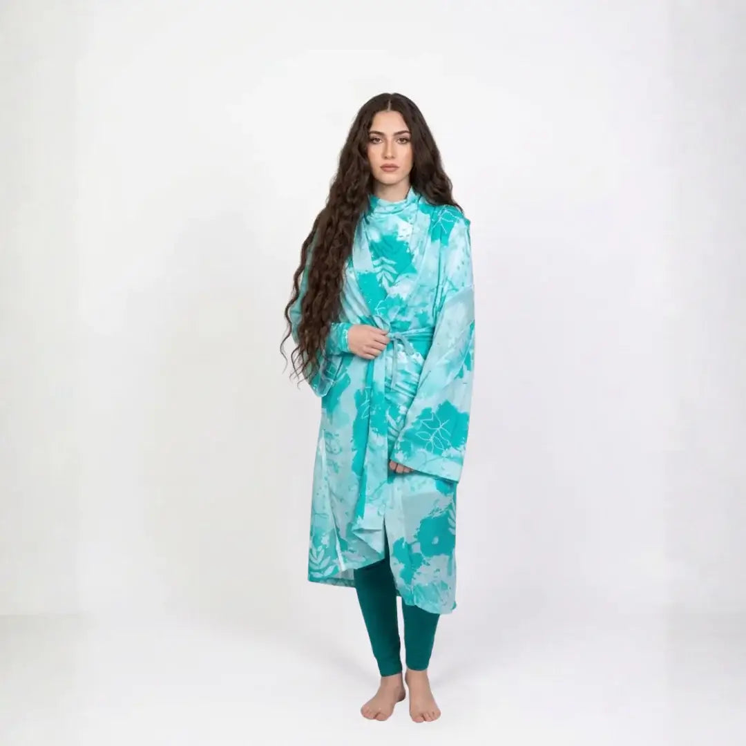 Tawilah Burkini Full Set 