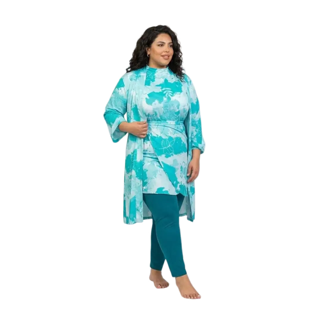 Tawilah Burkini Top and Pants