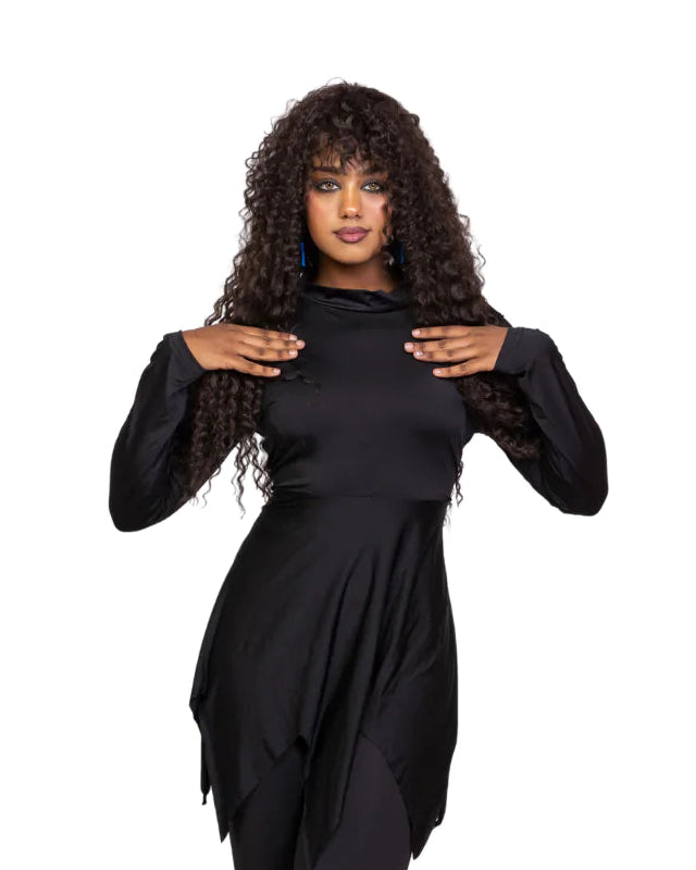 crystal top only burkini