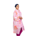 flamingo vibes coverup