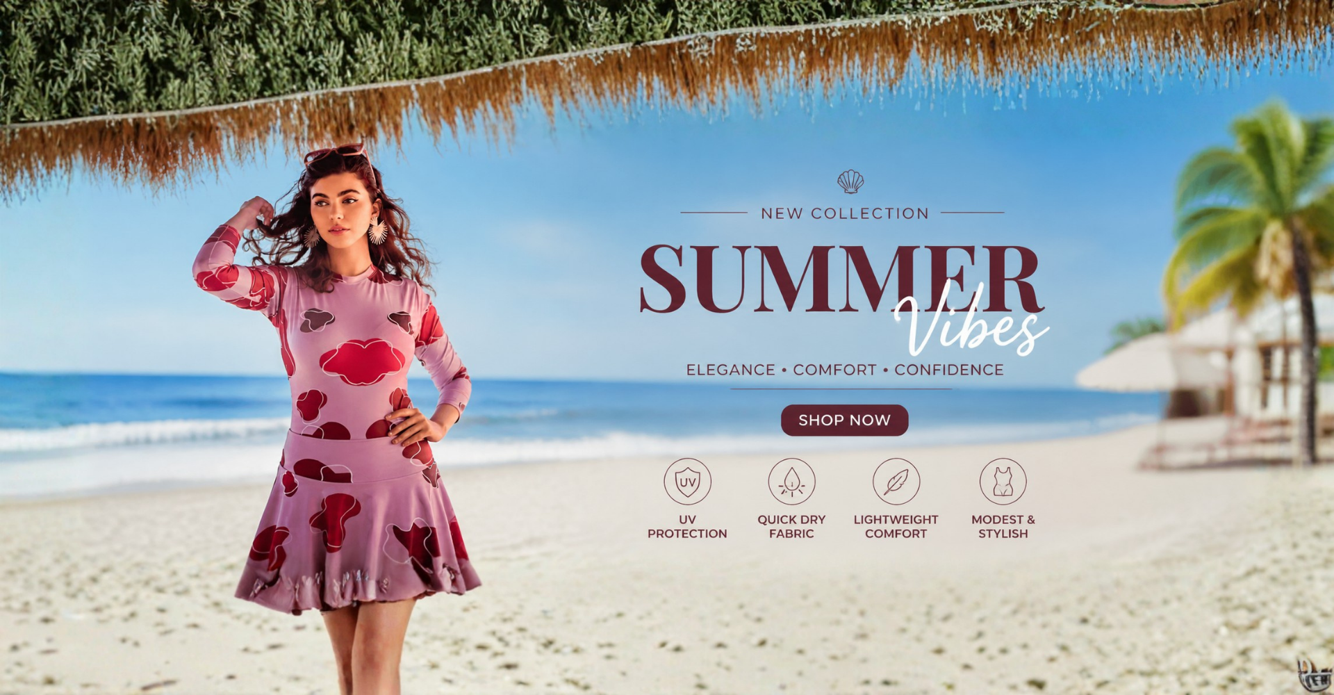 summer vibes new collection