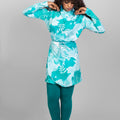 tawilah burkini top and pants
